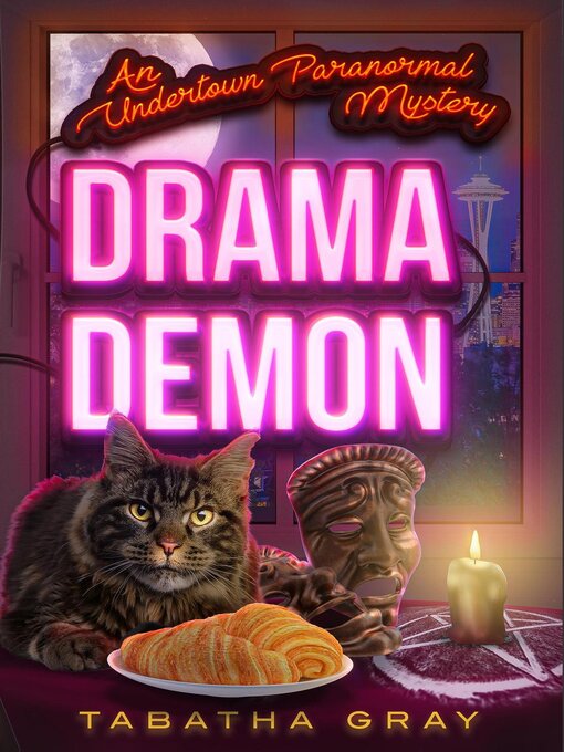 Title details for Drama Demon by Tabatha Gray - Available